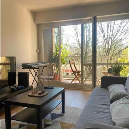 Magnifique Appartement Plein Sud 60 M Carre Limoges Luaran gambar