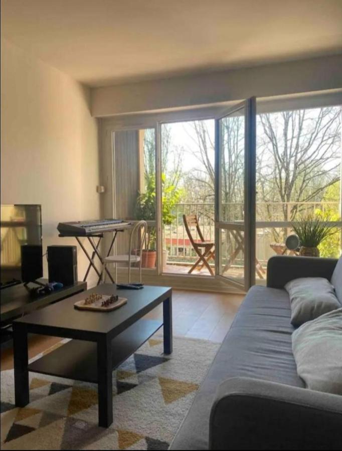 Magnifique Appartement Plein Sud 60 M Carre Limoges Luaran gambar